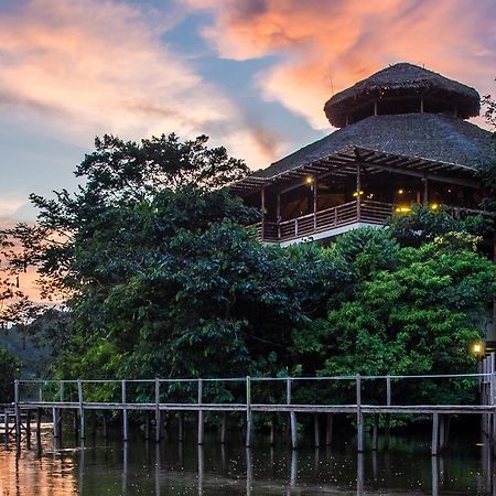 La Selva Eco-Lodge & Retreat Providencia 외부 사진