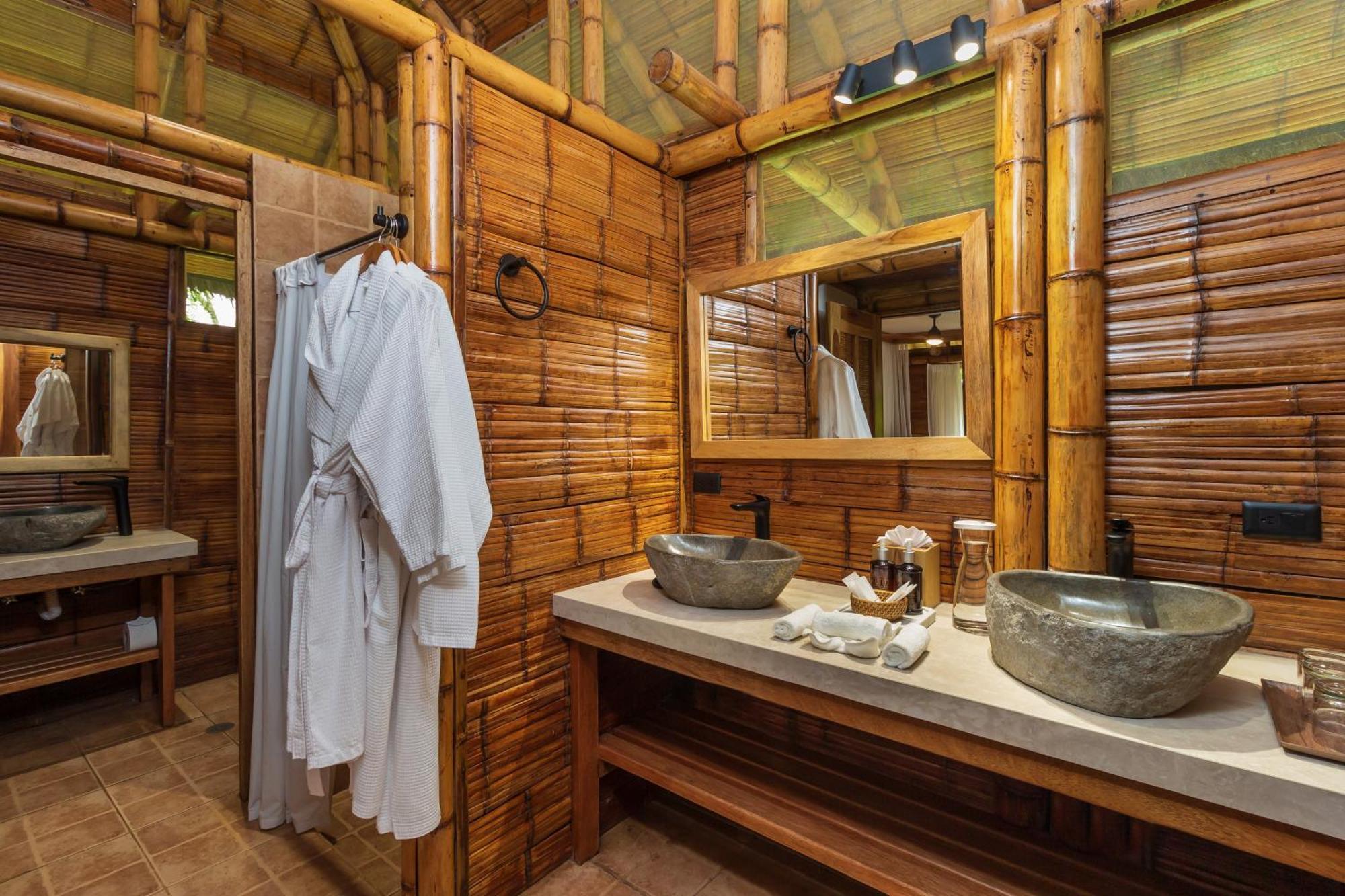 La Selva Eco-Lodge & Retreat Providencia 외부 사진