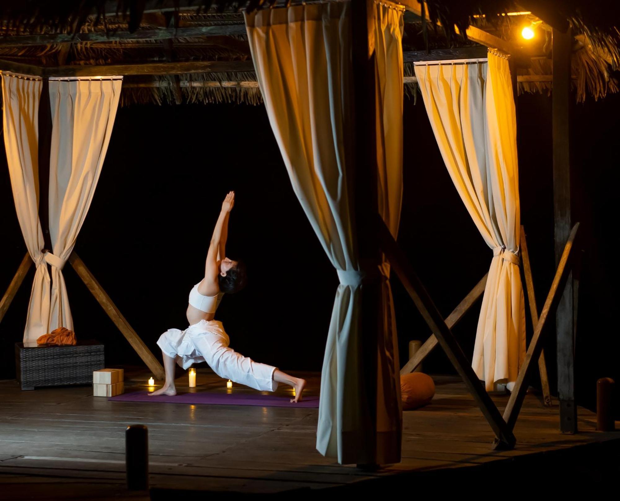 La Selva Eco-Lodge & Retreat Providencia 외부 사진