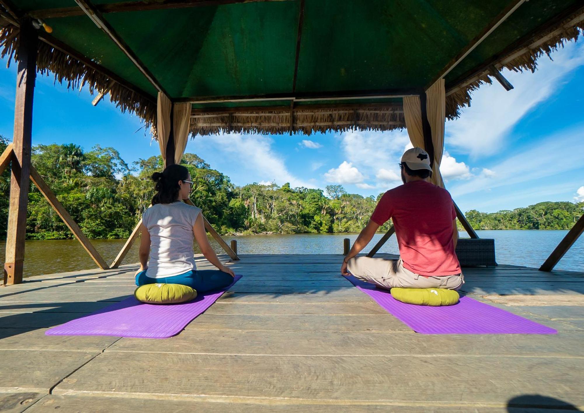 La Selva Eco-Lodge & Retreat Providencia 외부 사진