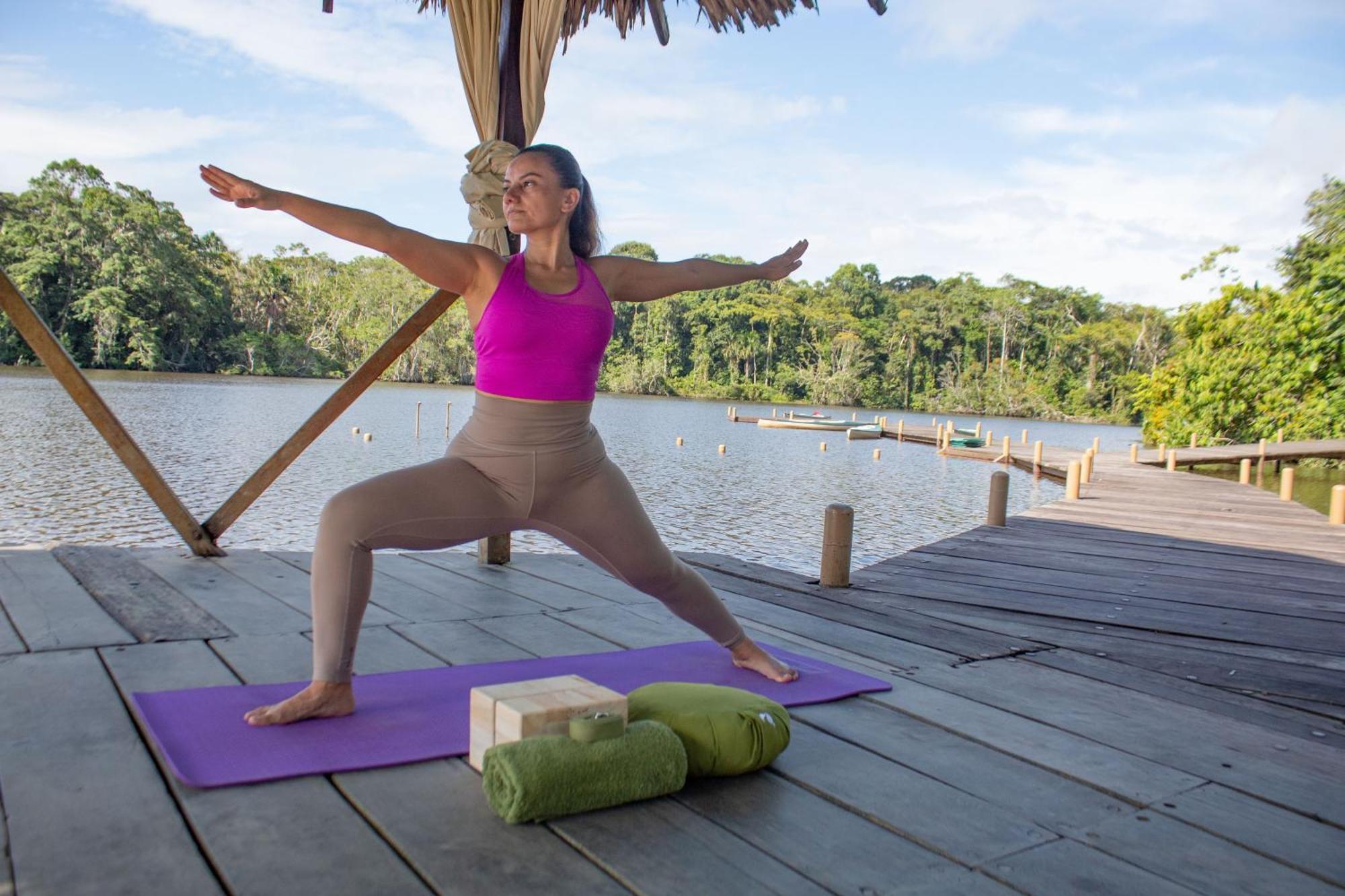 La Selva Eco-Lodge & Retreat Providencia 외부 사진