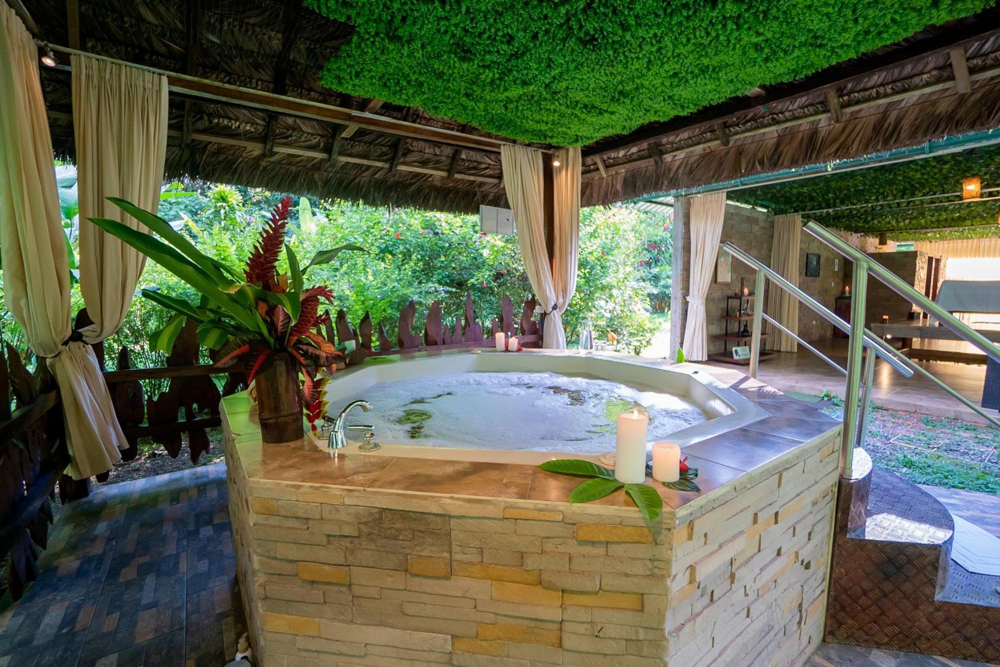 La Selva Eco-Lodge & Retreat Providencia 외부 사진