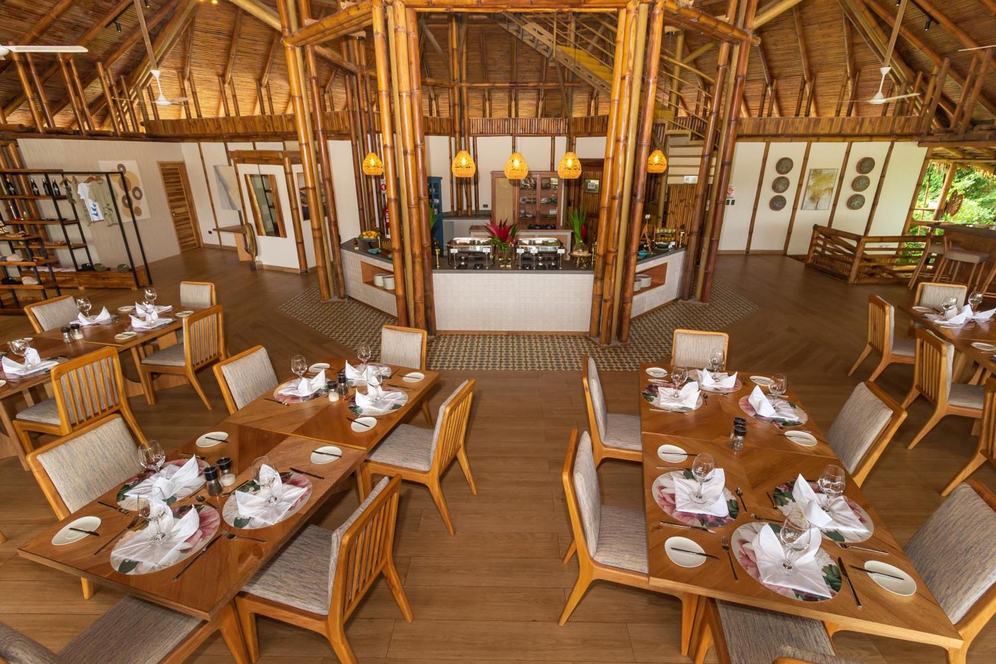 La Selva Eco-Lodge & Retreat Providencia 외부 사진