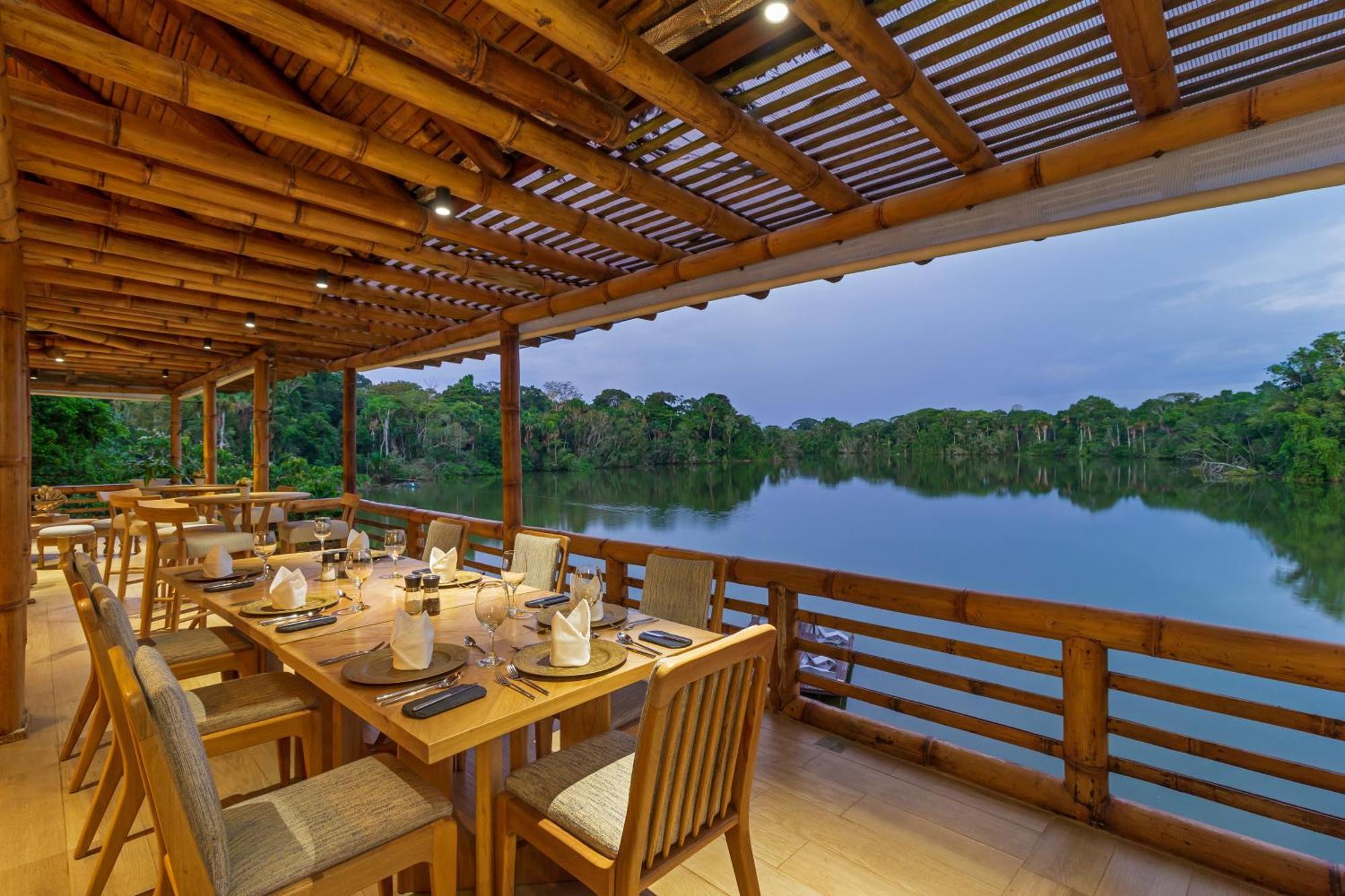 La Selva Eco-Lodge & Retreat Providencia 외부 사진