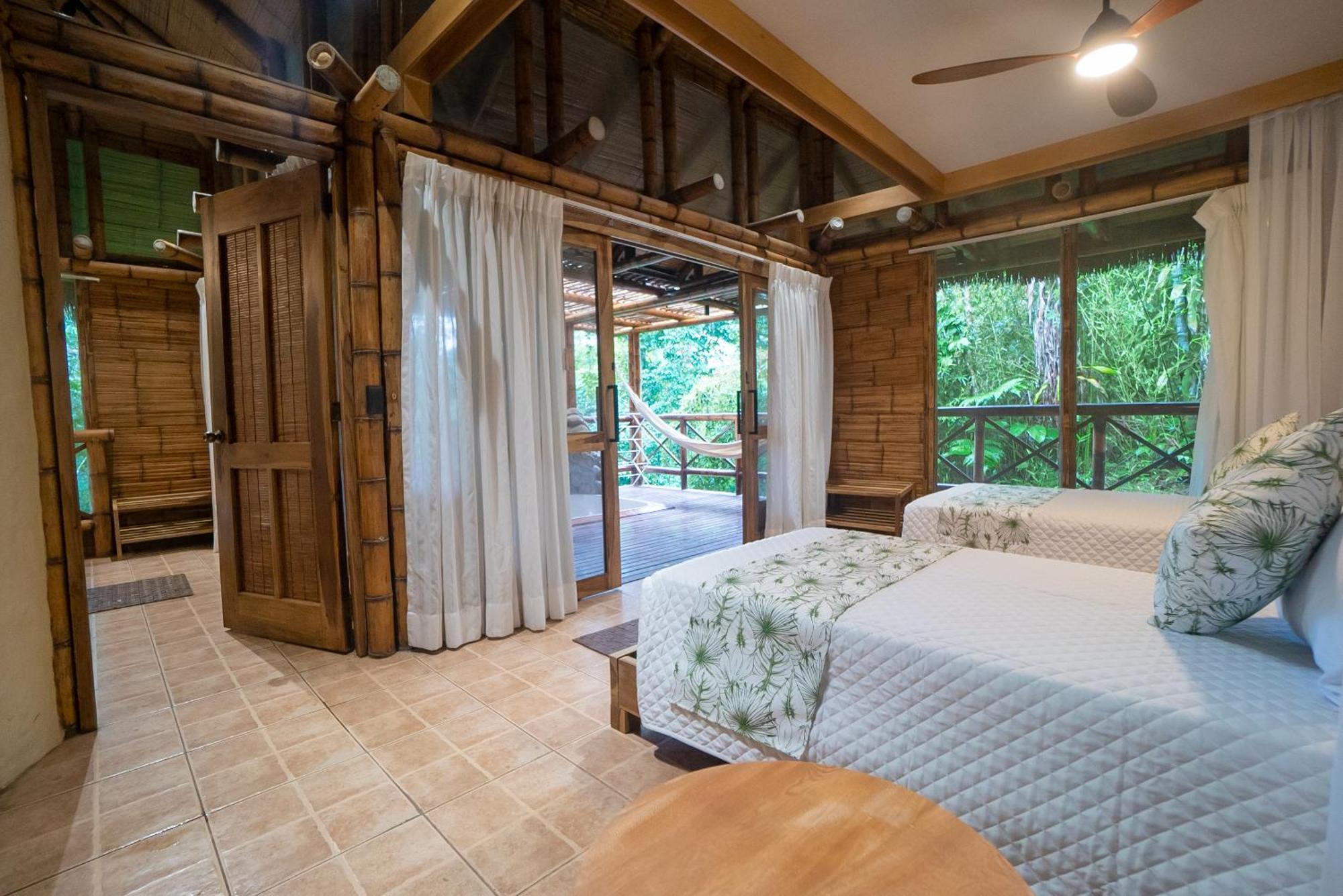 La Selva Eco-Lodge & Retreat Providencia 외부 사진