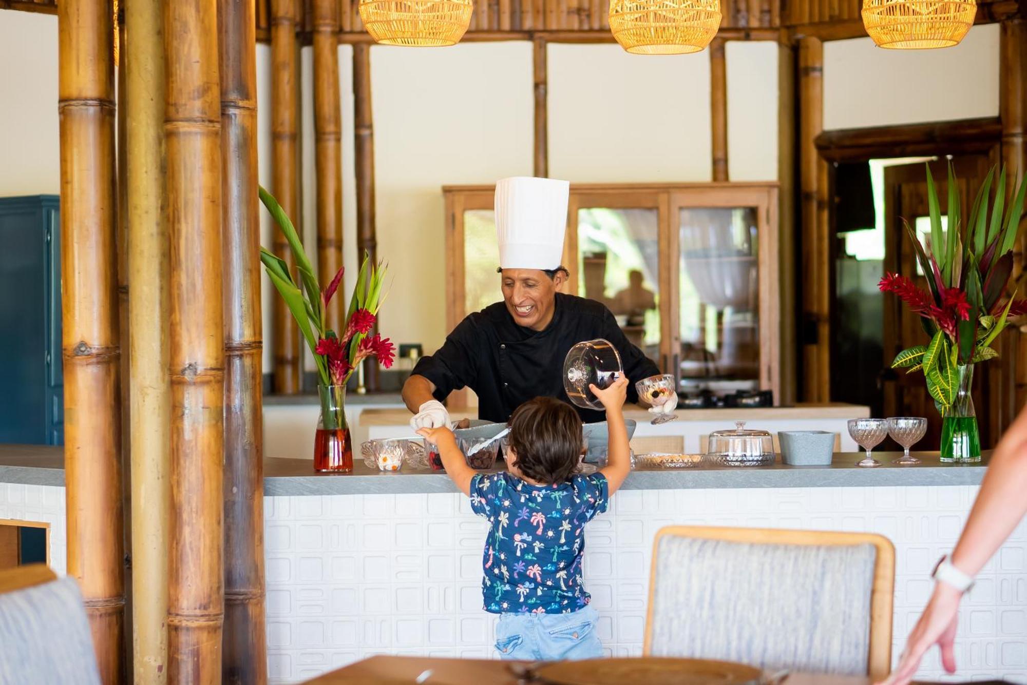 La Selva Eco-Lodge & Retreat Providencia 외부 사진
