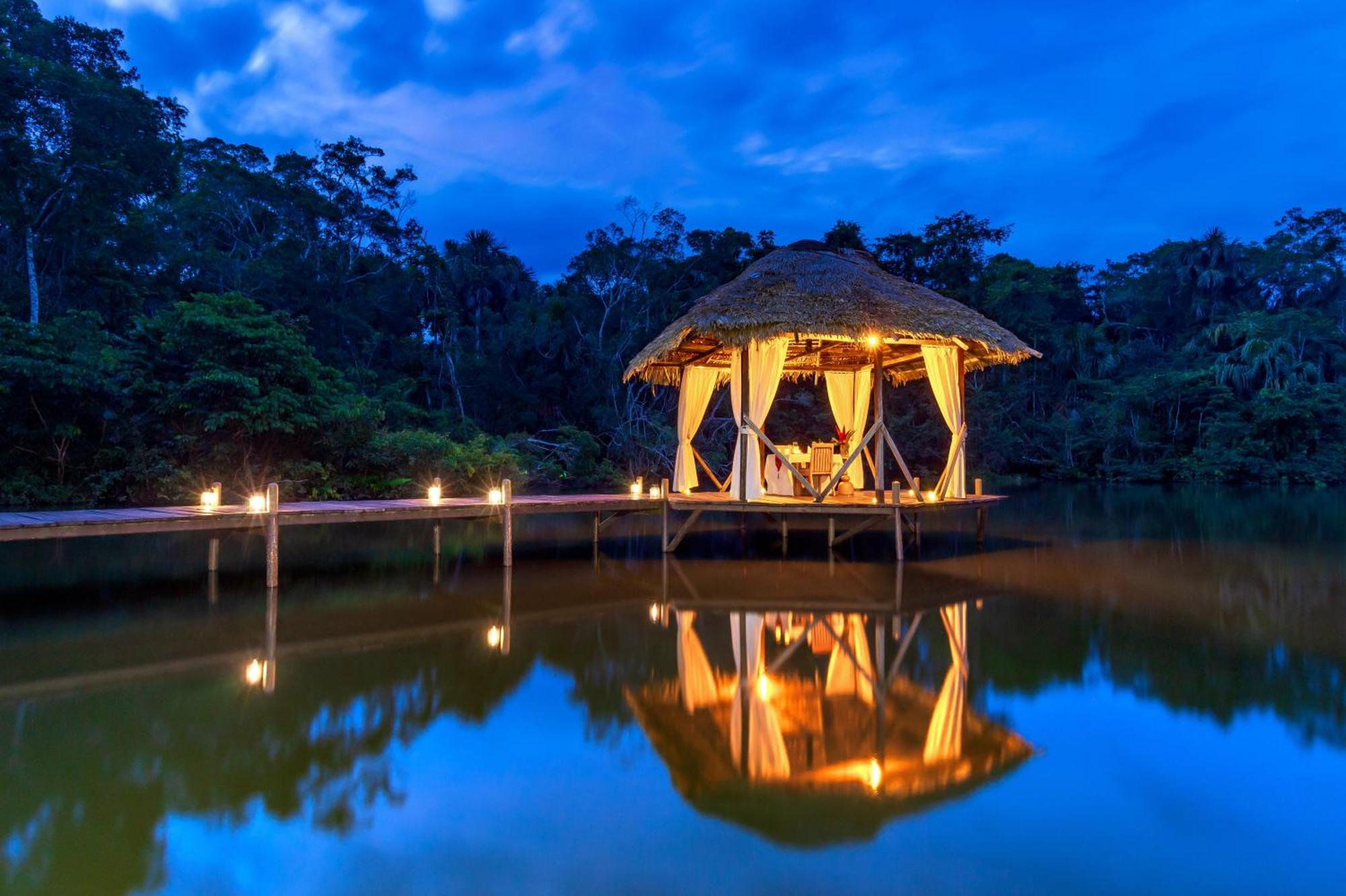 La Selva Eco-Lodge & Retreat Providencia 외부 사진