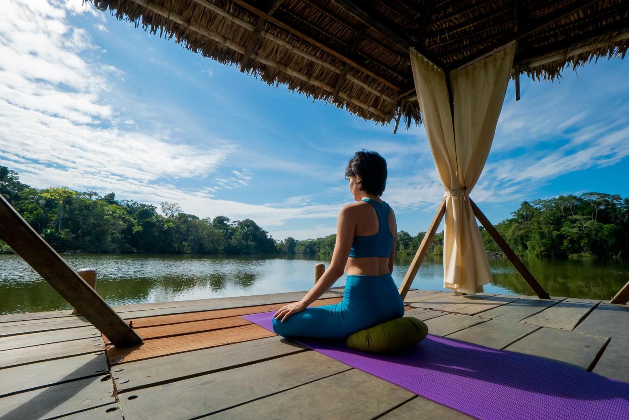 La Selva Eco-Lodge & Retreat Providencia 외부 사진