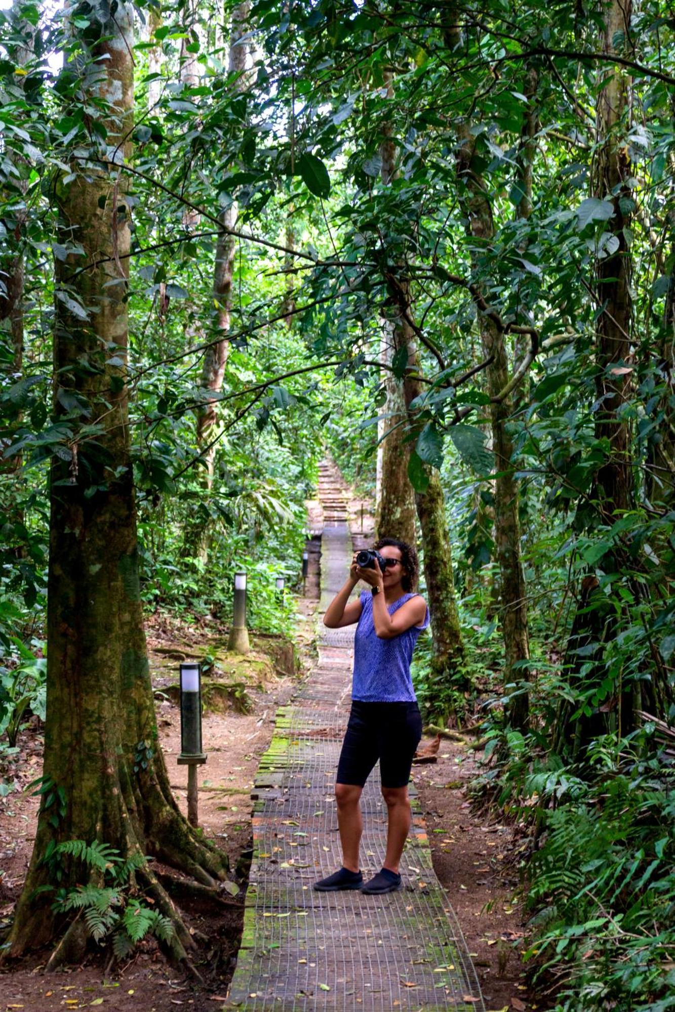 La Selva Eco-Lodge & Retreat Providencia 외부 사진