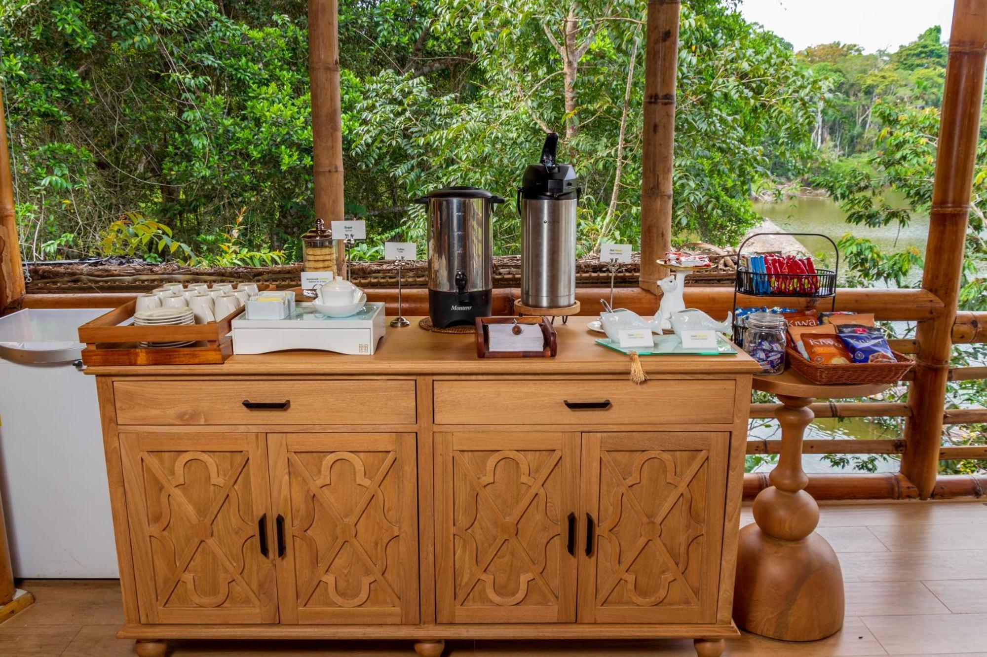 La Selva Eco-Lodge & Retreat Providencia 외부 사진