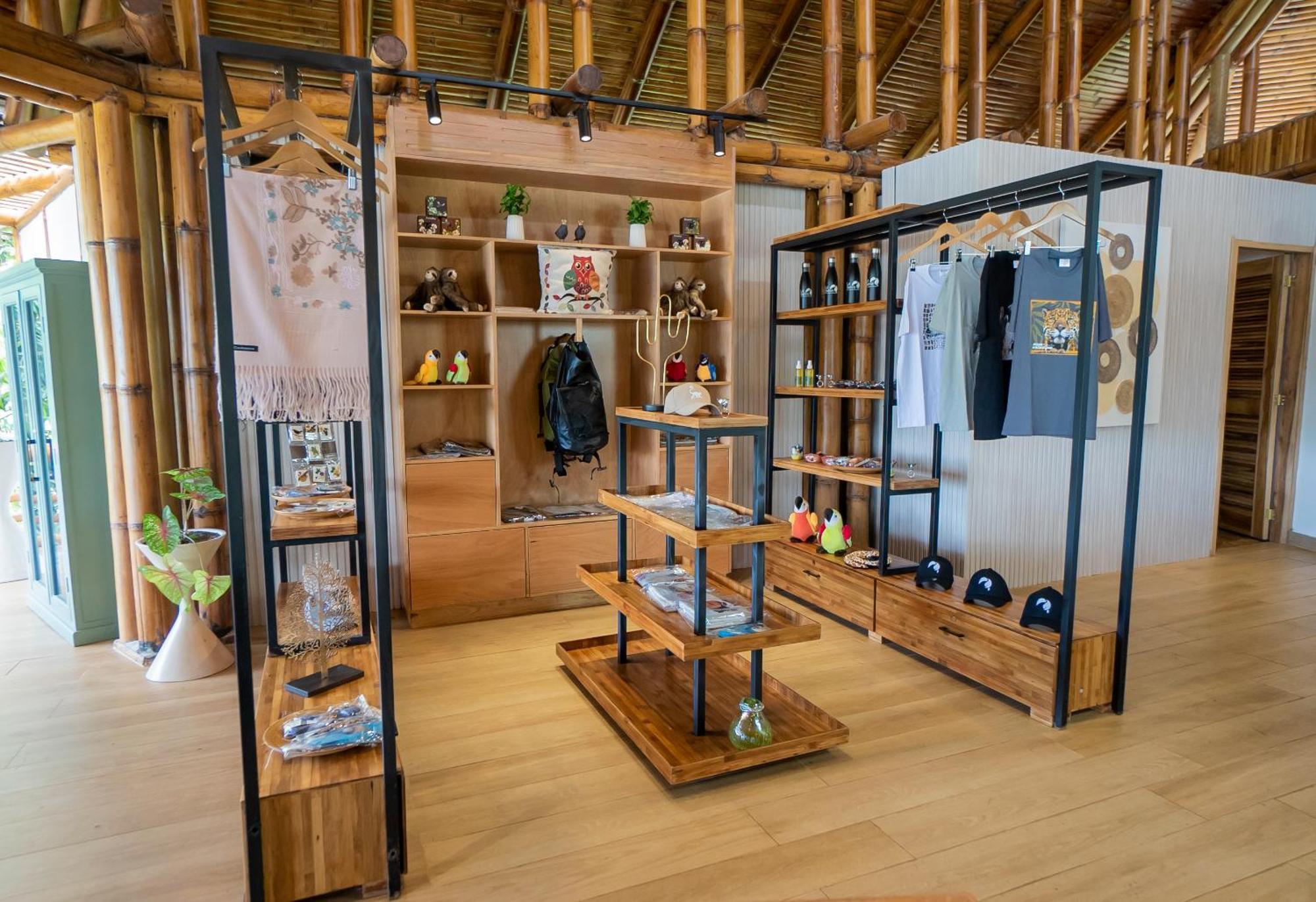 La Selva Eco-Lodge & Retreat Providencia 외부 사진