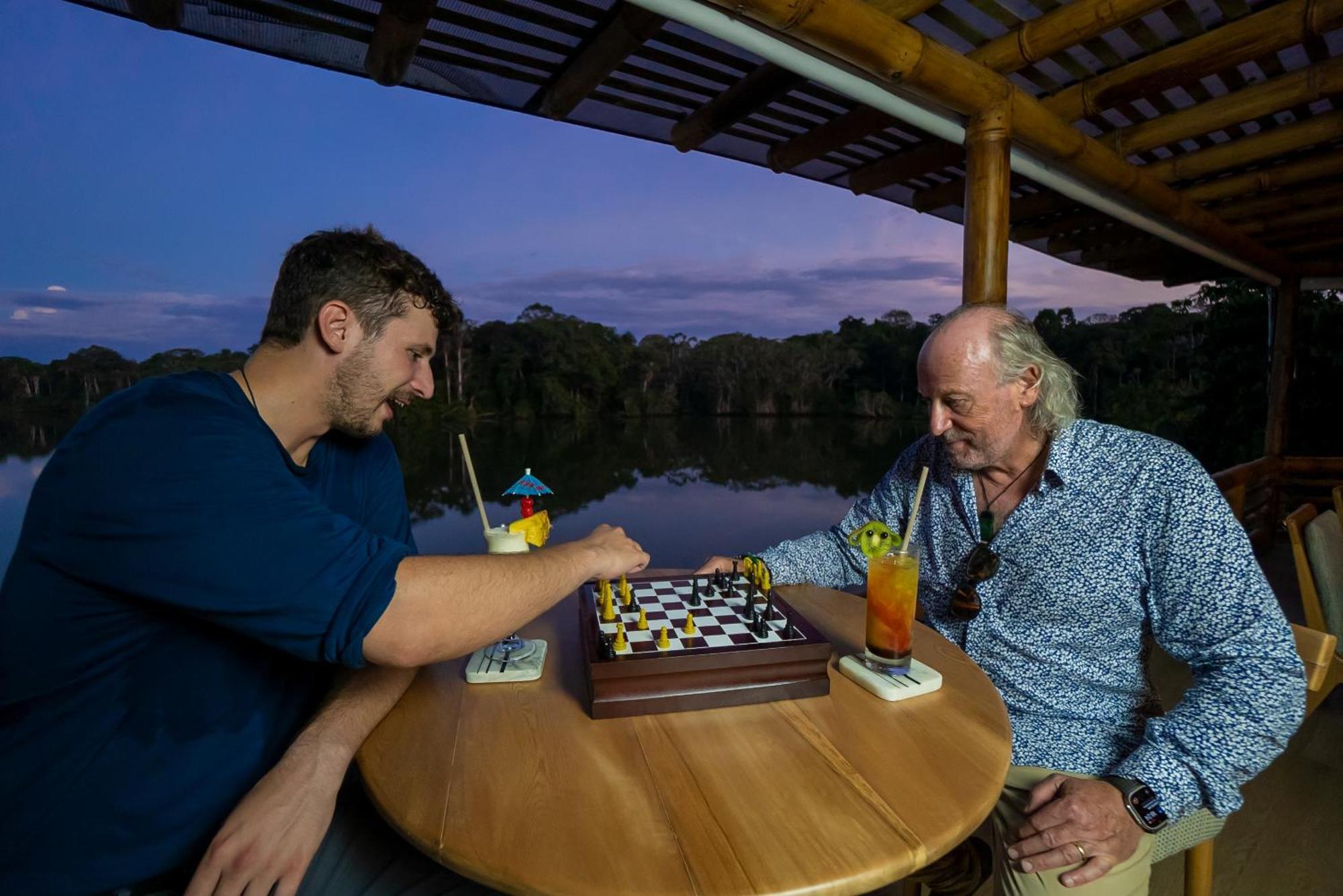 La Selva Eco-Lodge & Retreat Providencia 외부 사진