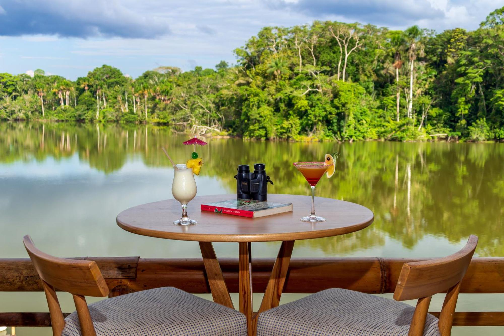 La Selva Eco-Lodge & Retreat Providencia 외부 사진