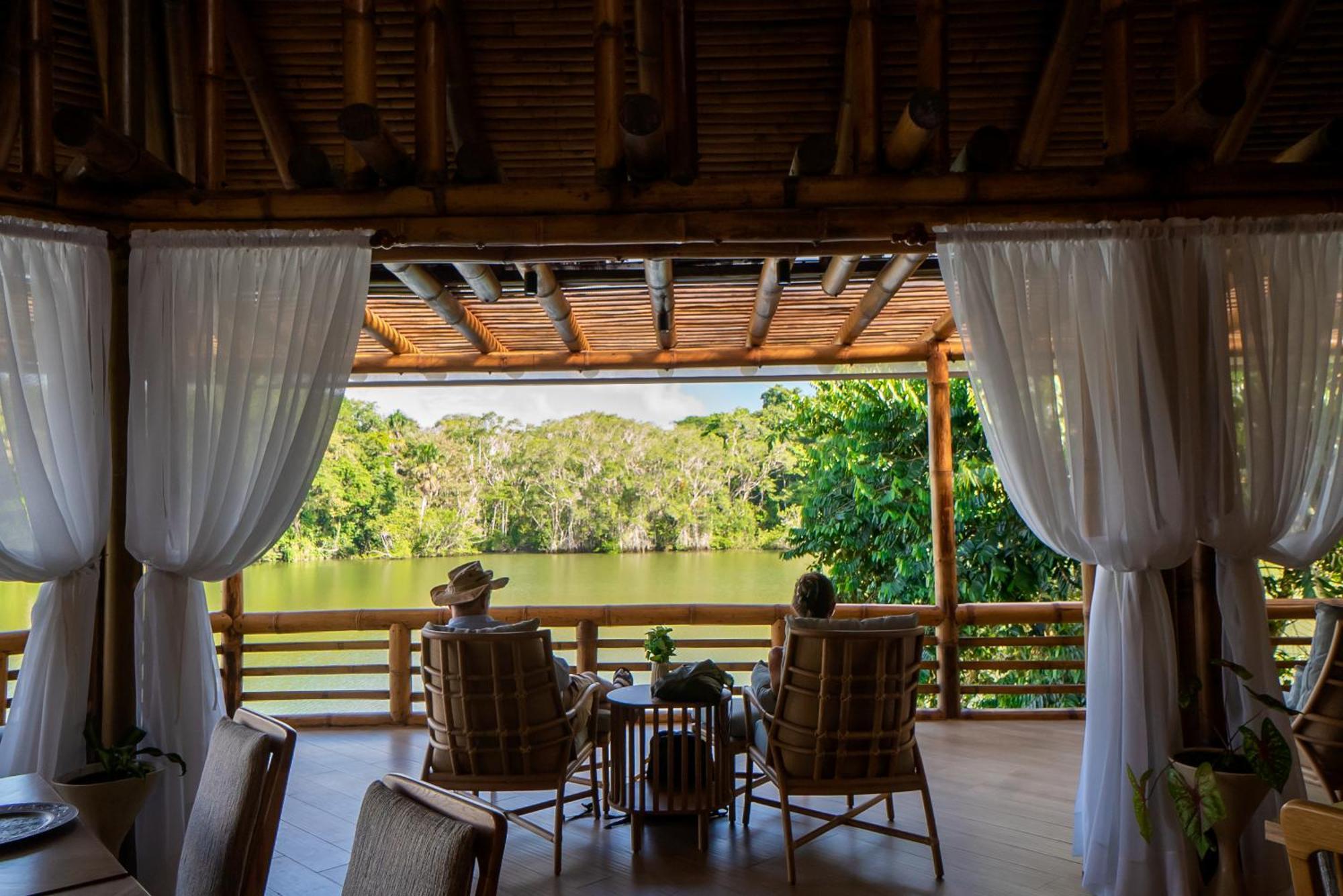 La Selva Eco-Lodge & Retreat Providencia 외부 사진