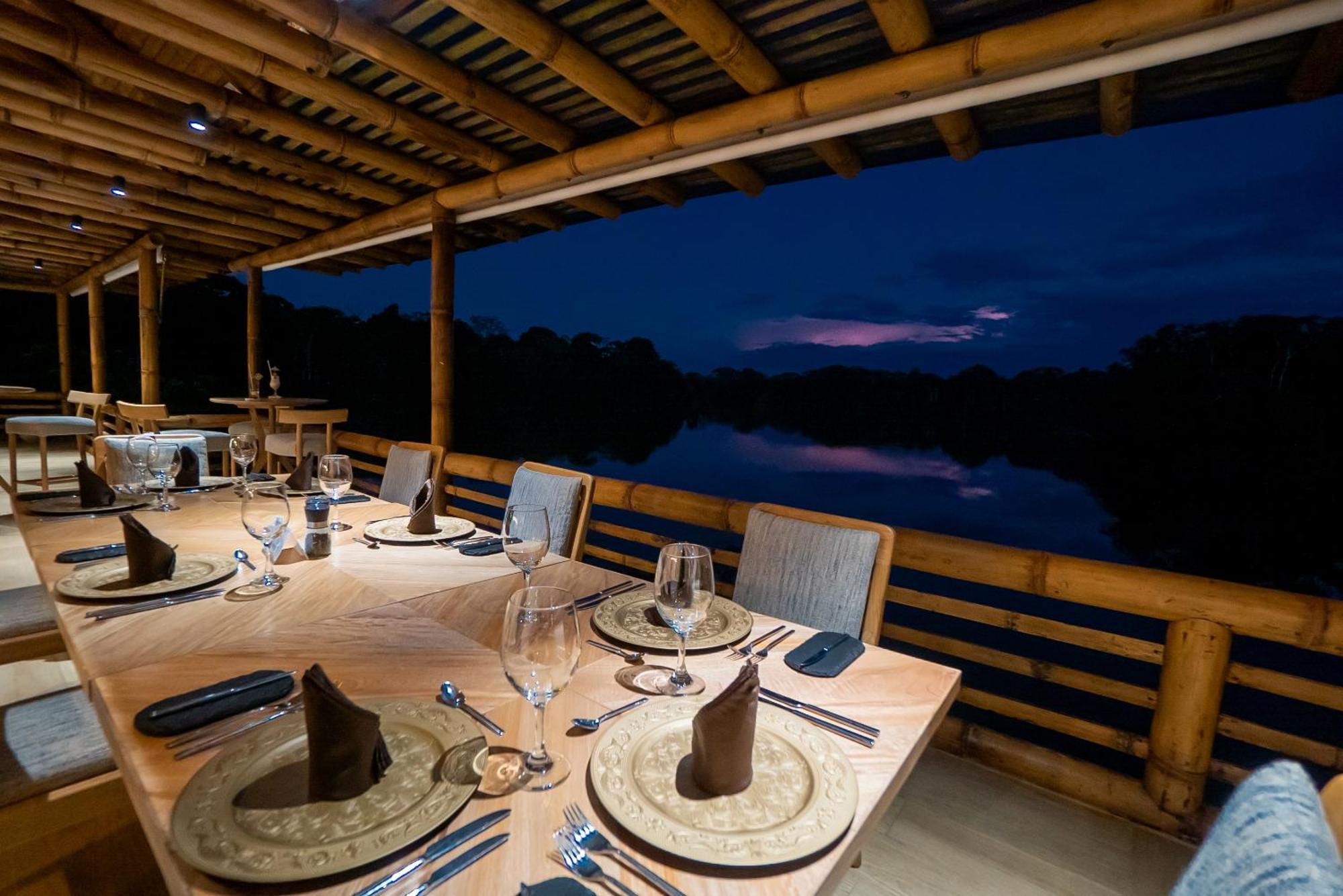 La Selva Eco-Lodge & Retreat Providencia 외부 사진