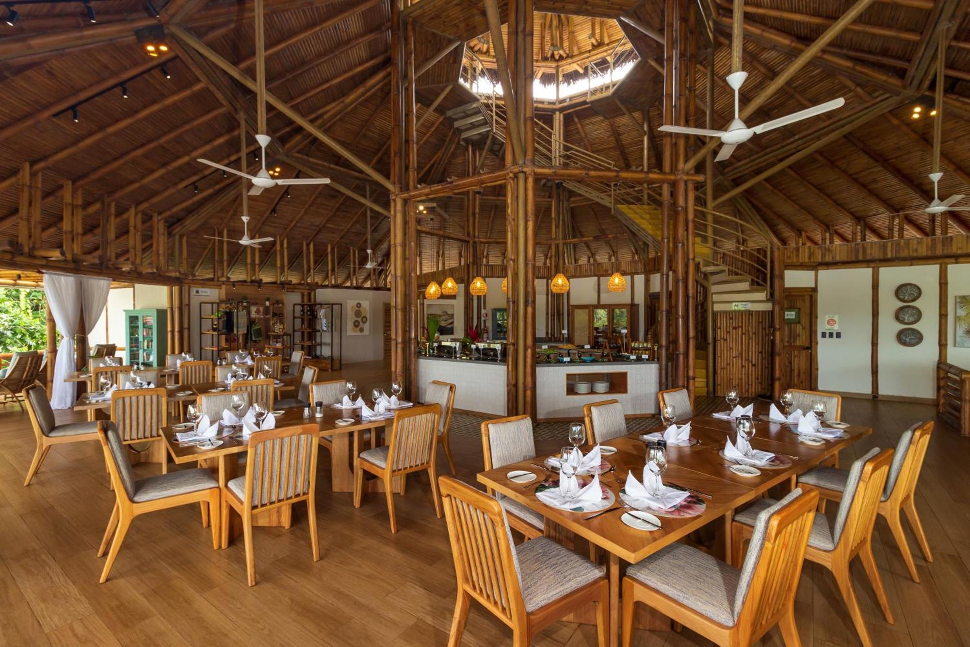 La Selva Eco-Lodge & Retreat Providencia 외부 사진