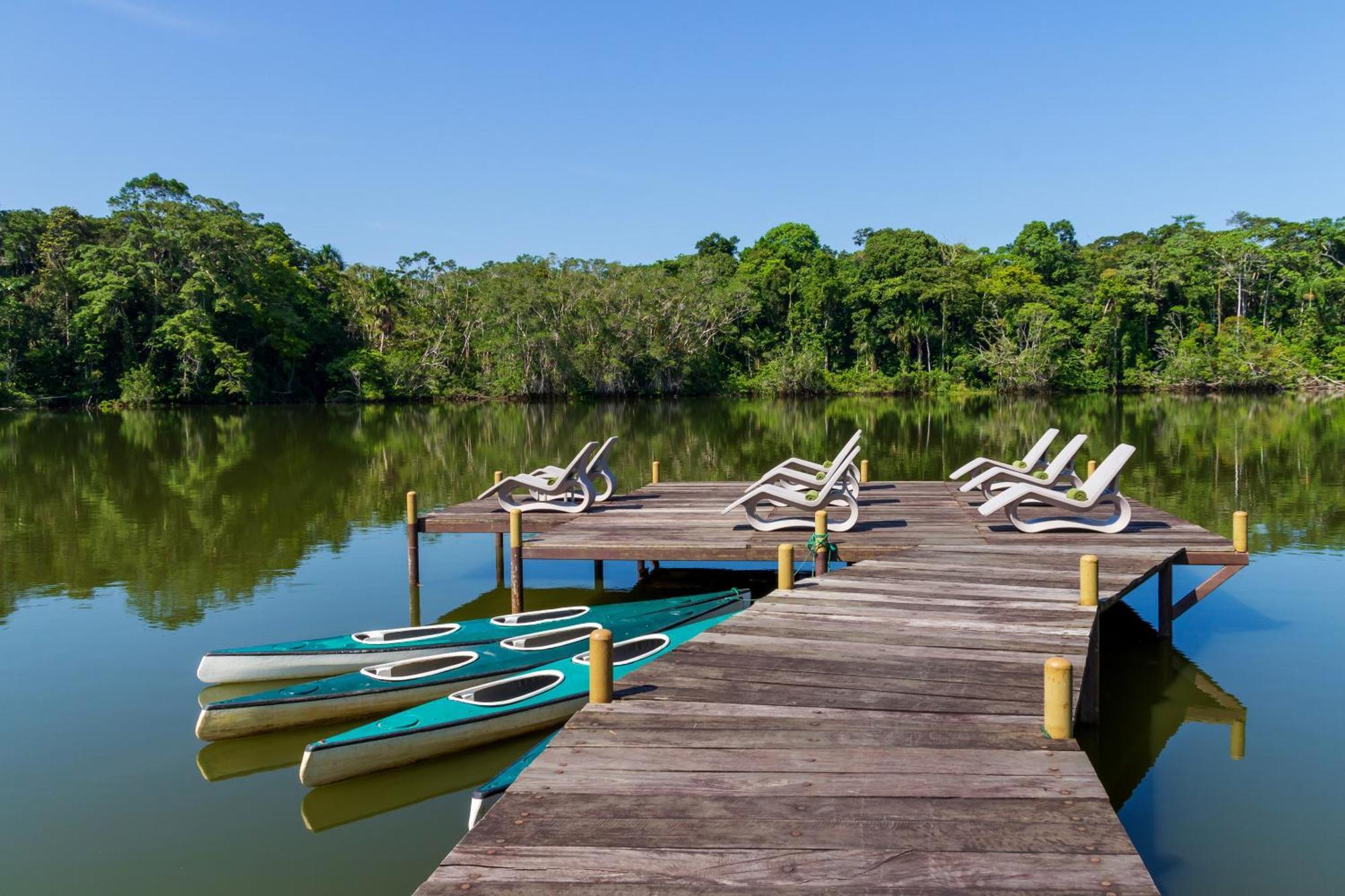 La Selva Eco-Lodge & Retreat Providencia 외부 사진