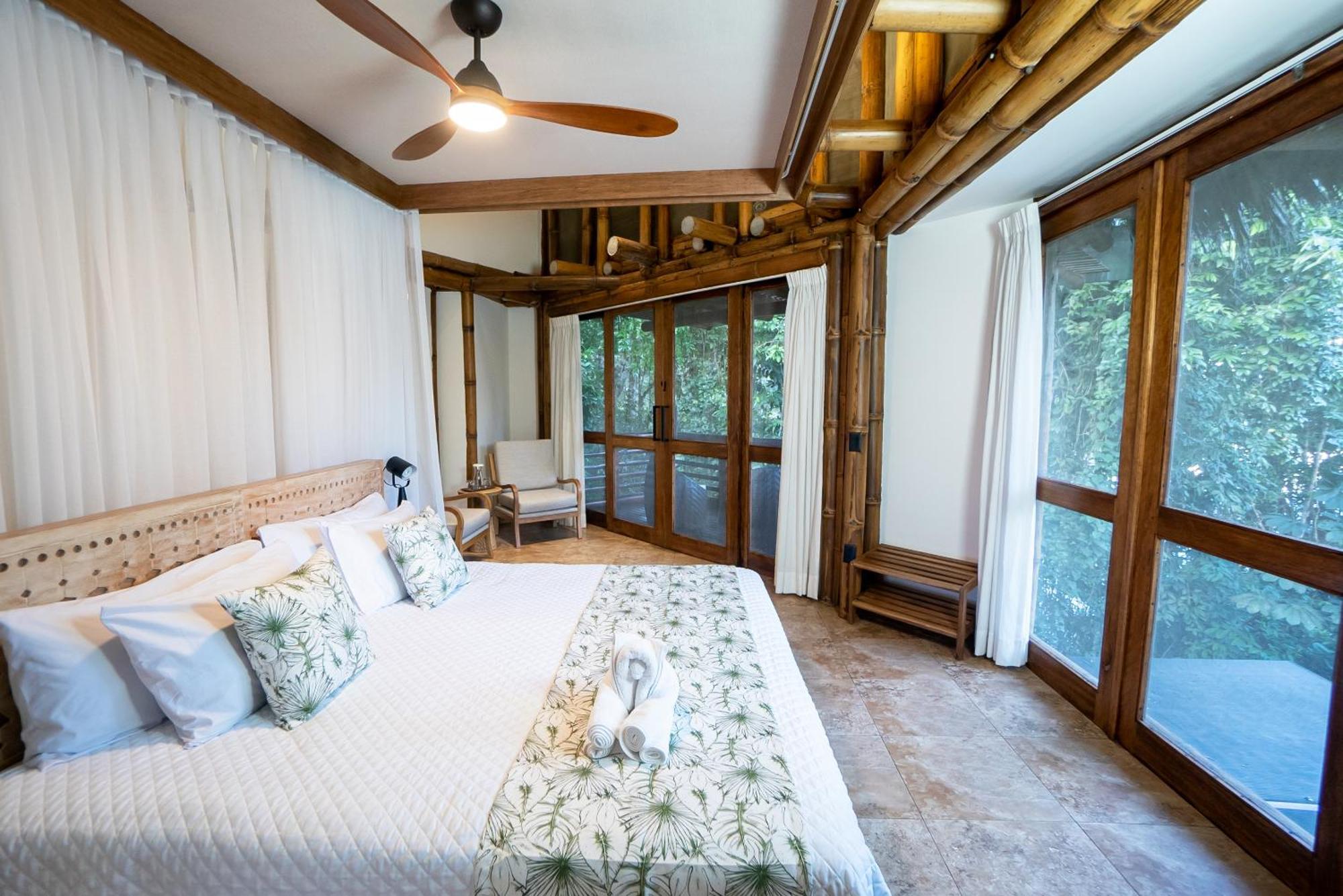 La Selva Eco-Lodge & Retreat Providencia 외부 사진
