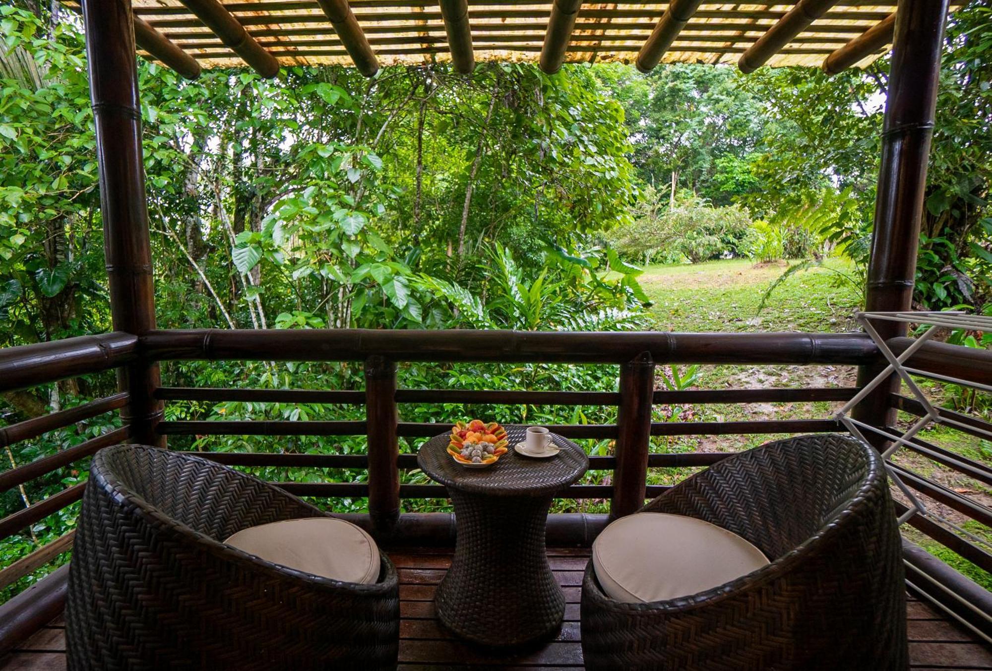 La Selva Eco-Lodge & Retreat Providencia 외부 사진
