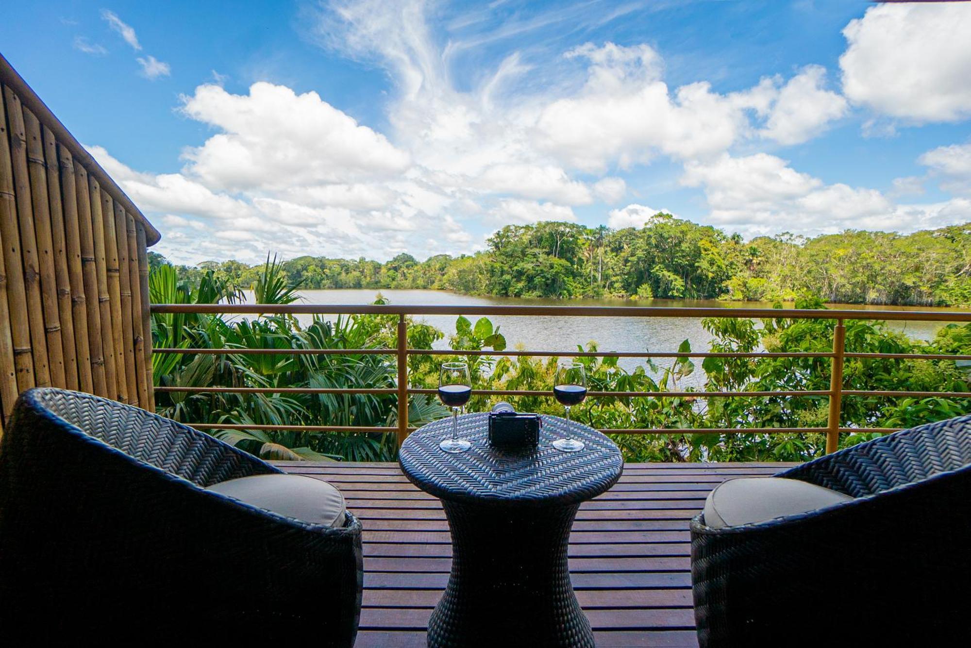 La Selva Eco-Lodge & Retreat Providencia 외부 사진