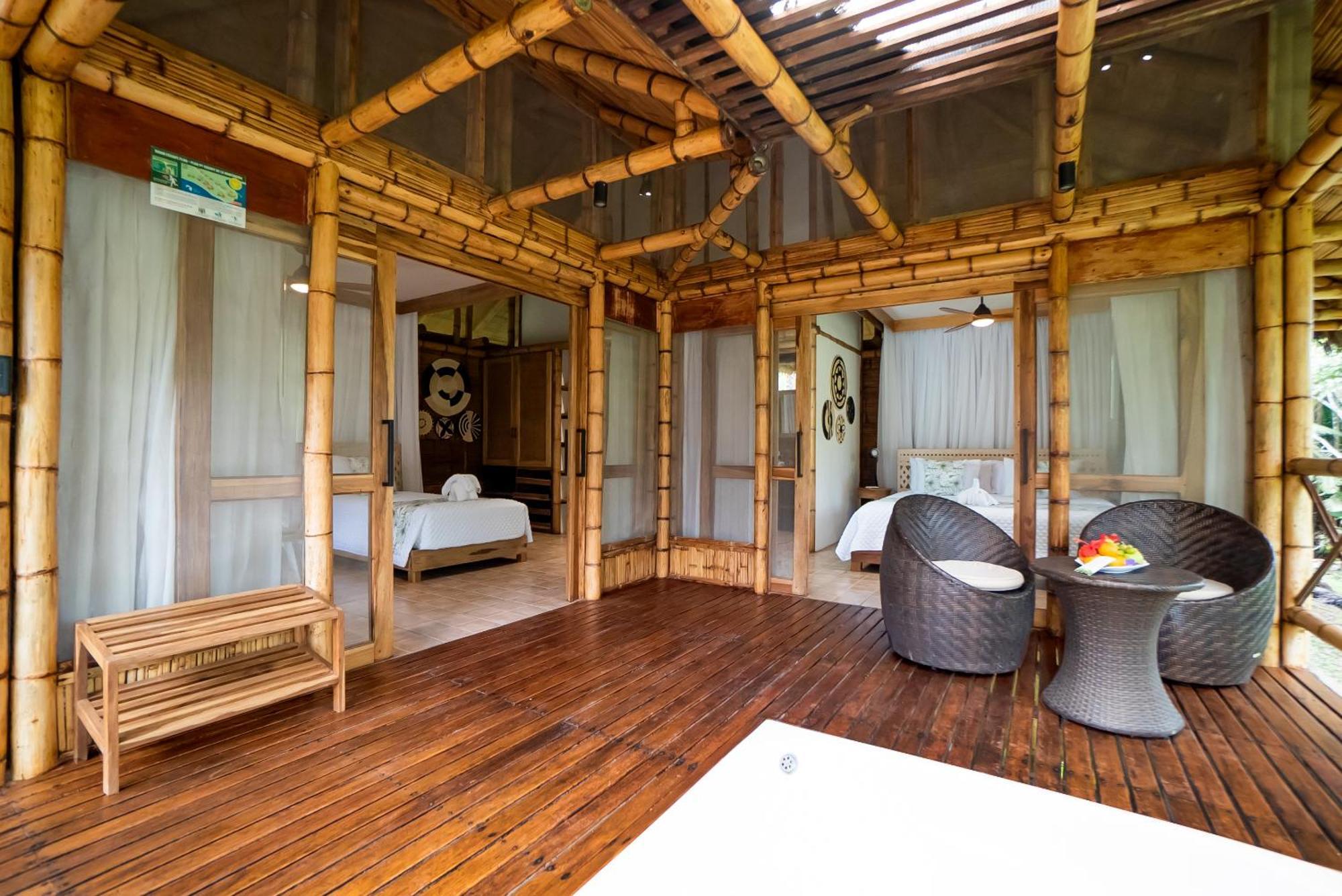 La Selva Eco-Lodge & Retreat Providencia 외부 사진