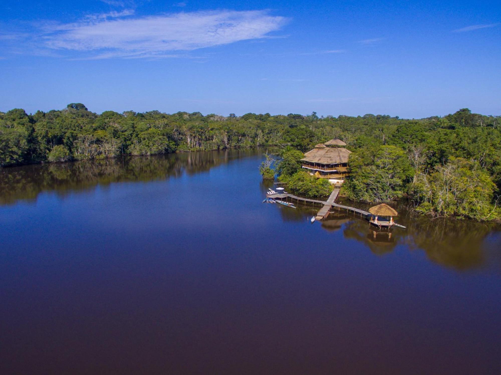 La Selva Eco-Lodge & Retreat Providencia 외부 사진