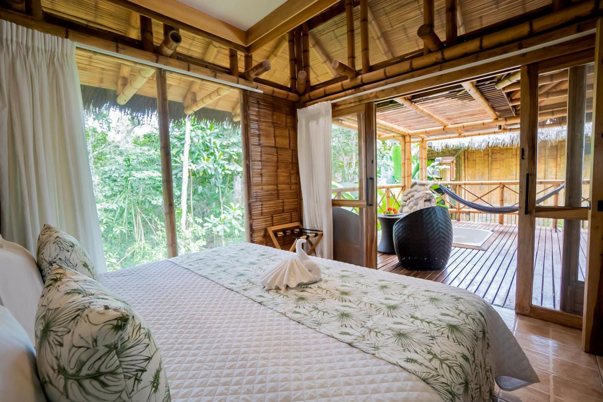 La Selva Eco-Lodge & Retreat Providencia 외부 사진