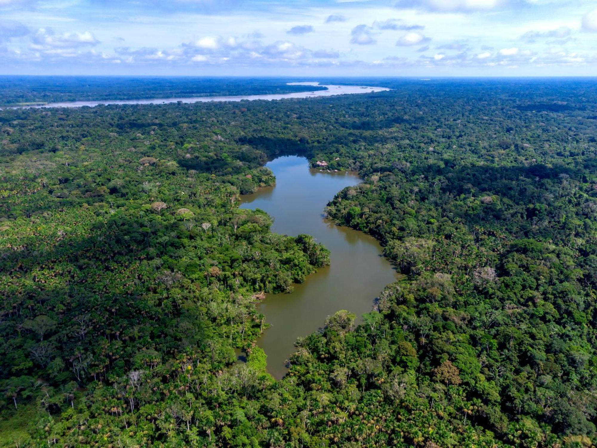 La Selva Eco-Lodge & Retreat Providencia 외부 사진