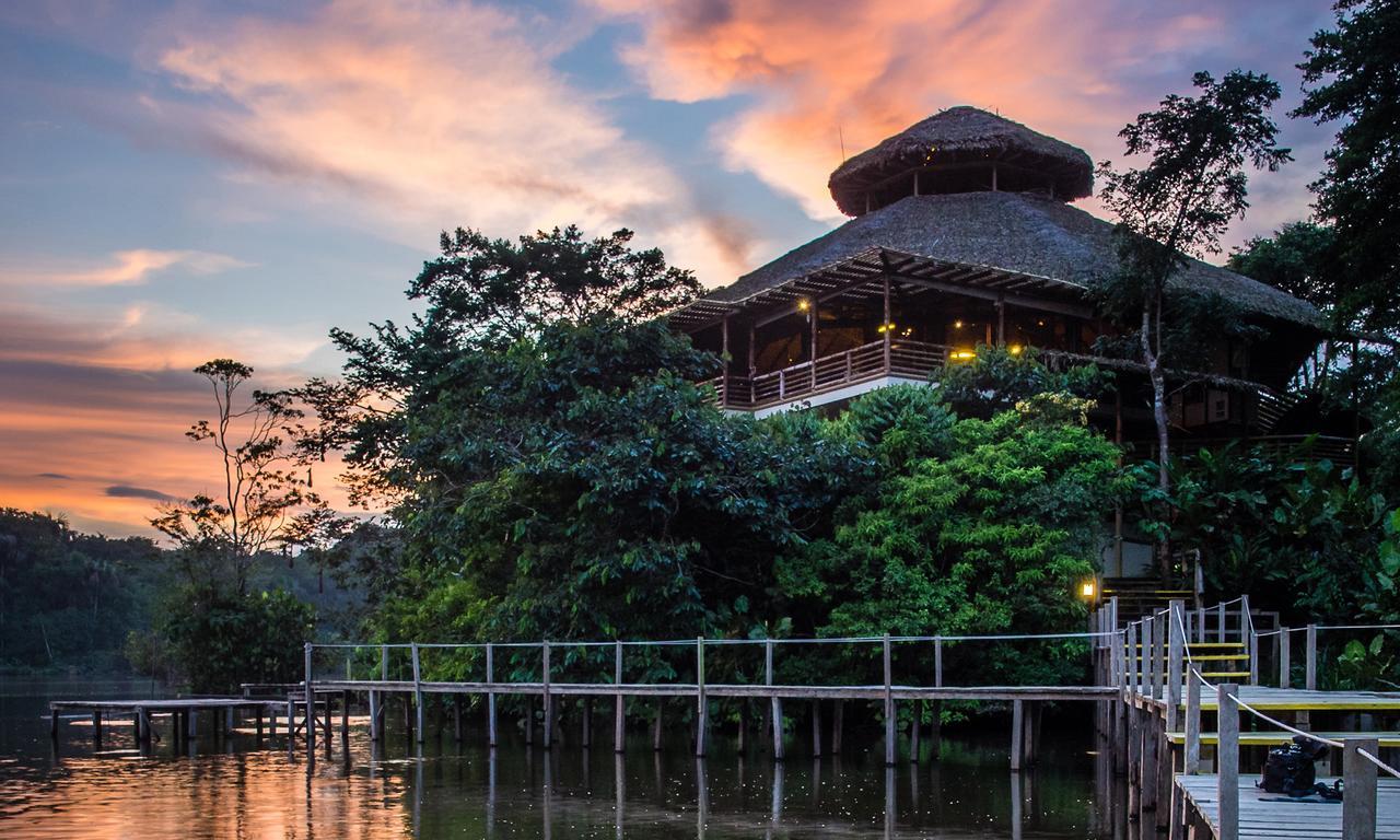 La Selva Eco-Lodge & Retreat Providencia 외부 사진